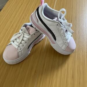 Puma Mayze Girls Toddler Sneakers